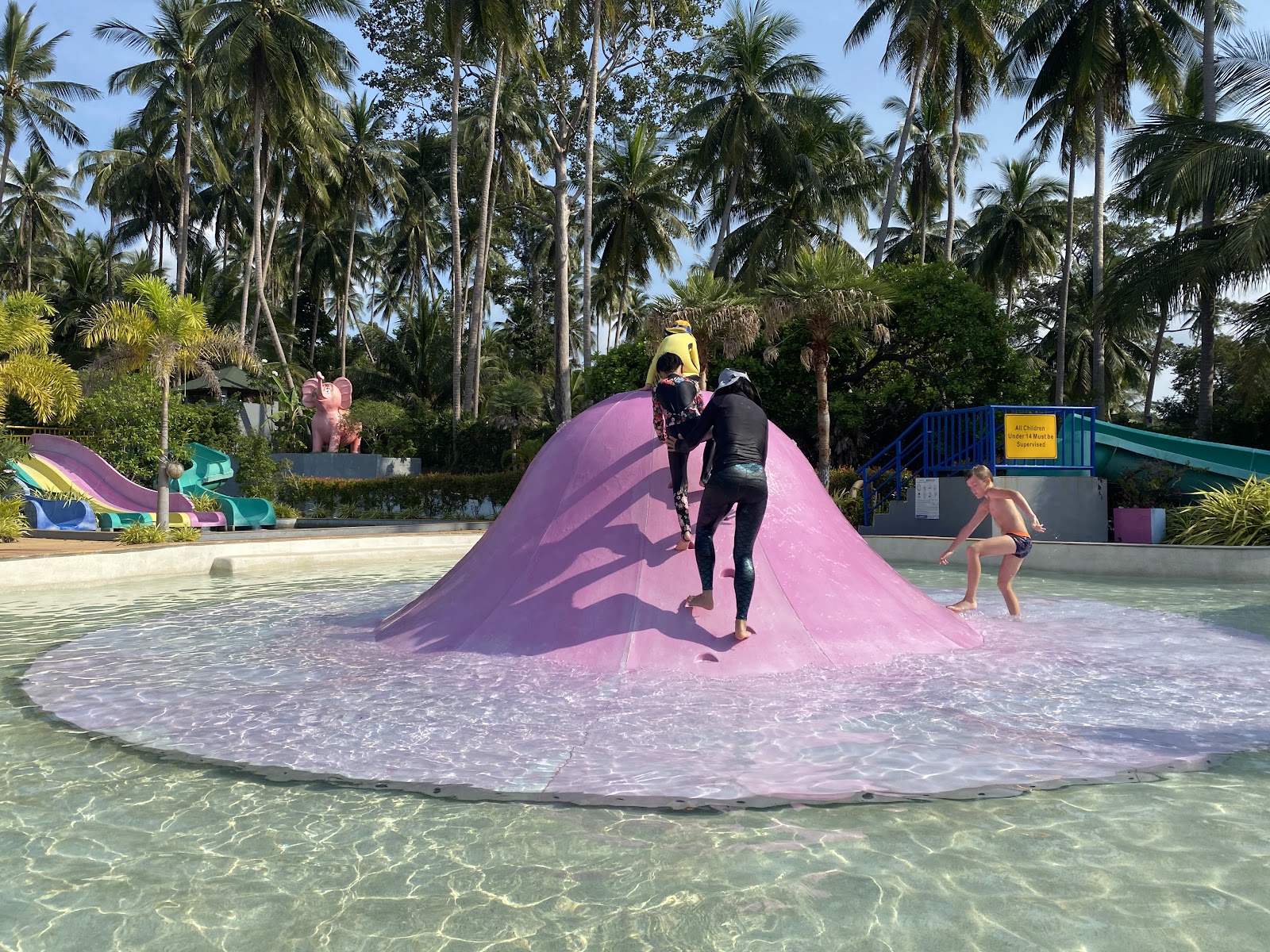 Samui Water Park
