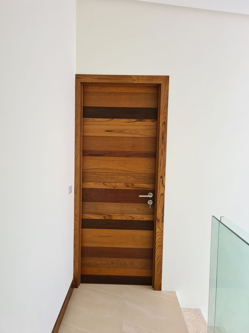 Samui Wood Projects