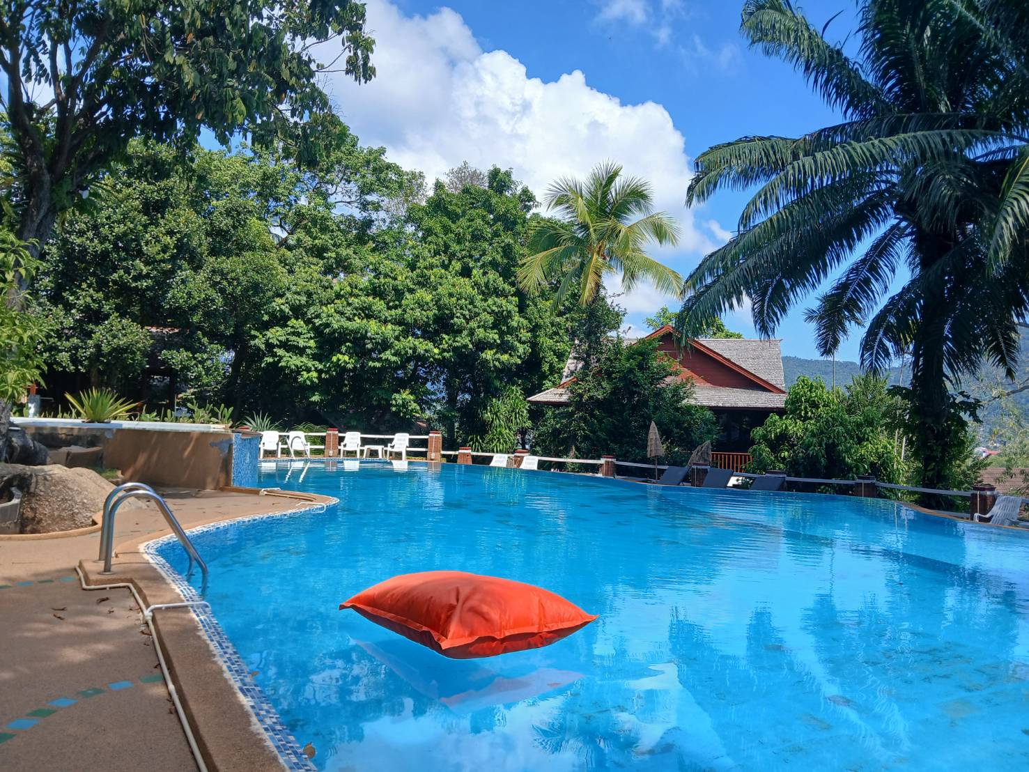 Samui Wooden Hill Resort
