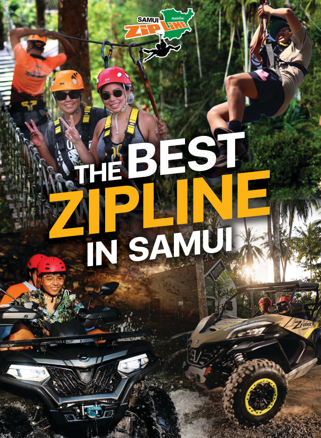 Samui Zipline