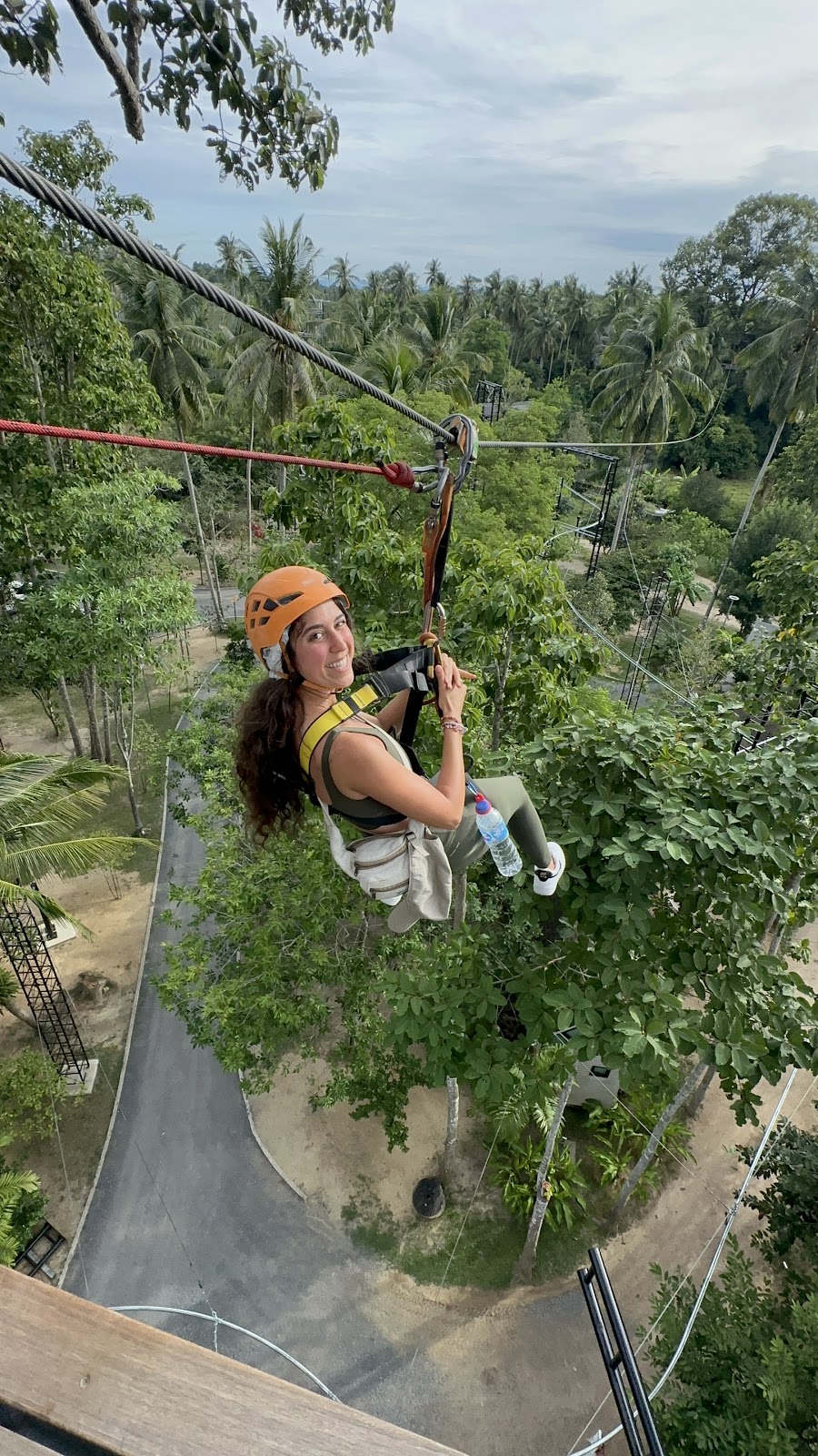 Samui Zipline