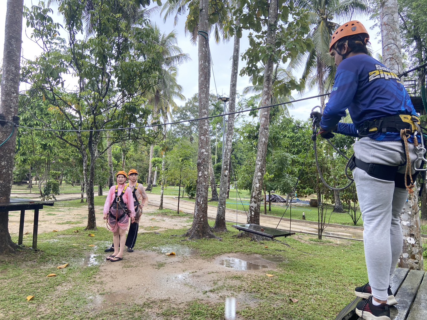 Samui Zipline - Gallery image 4