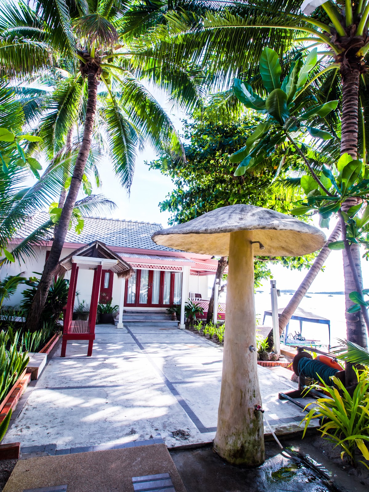 Sans Souci Resort