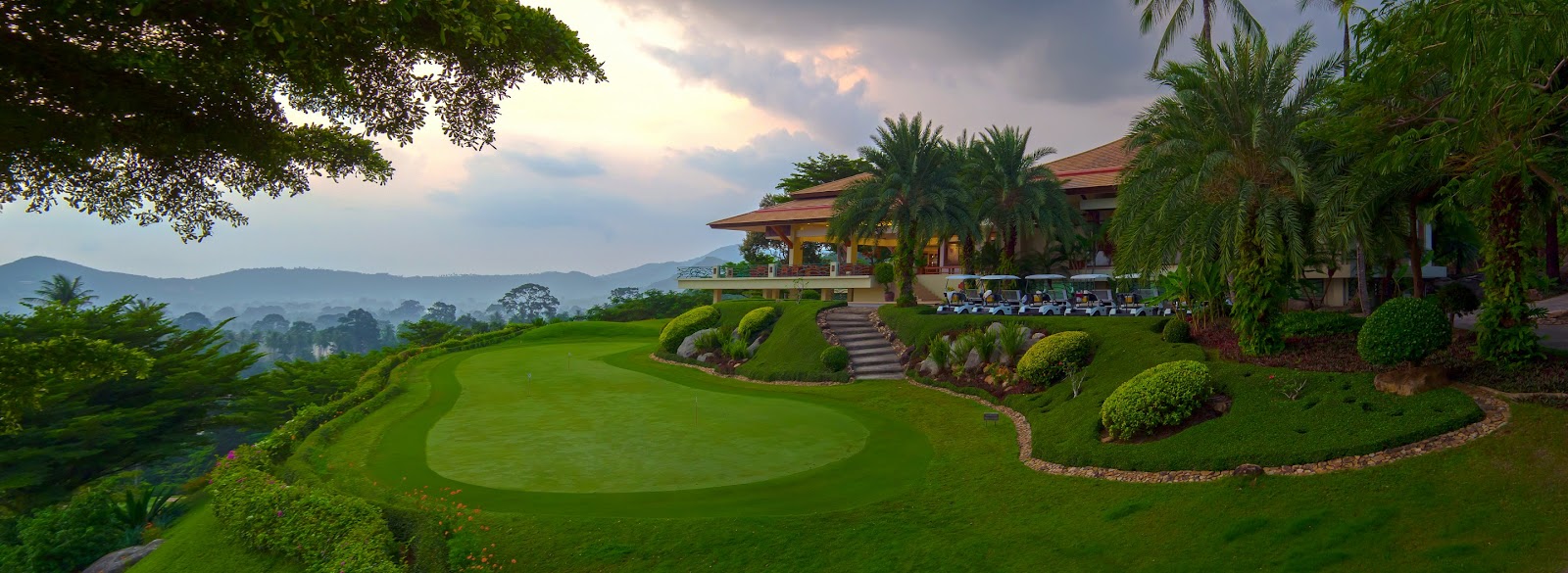 Santiburi Country Club