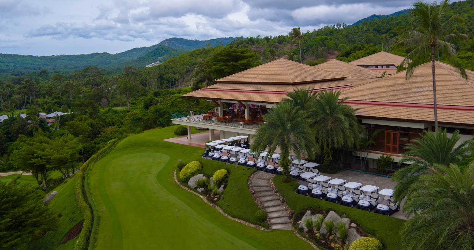 Santiburi Country Club