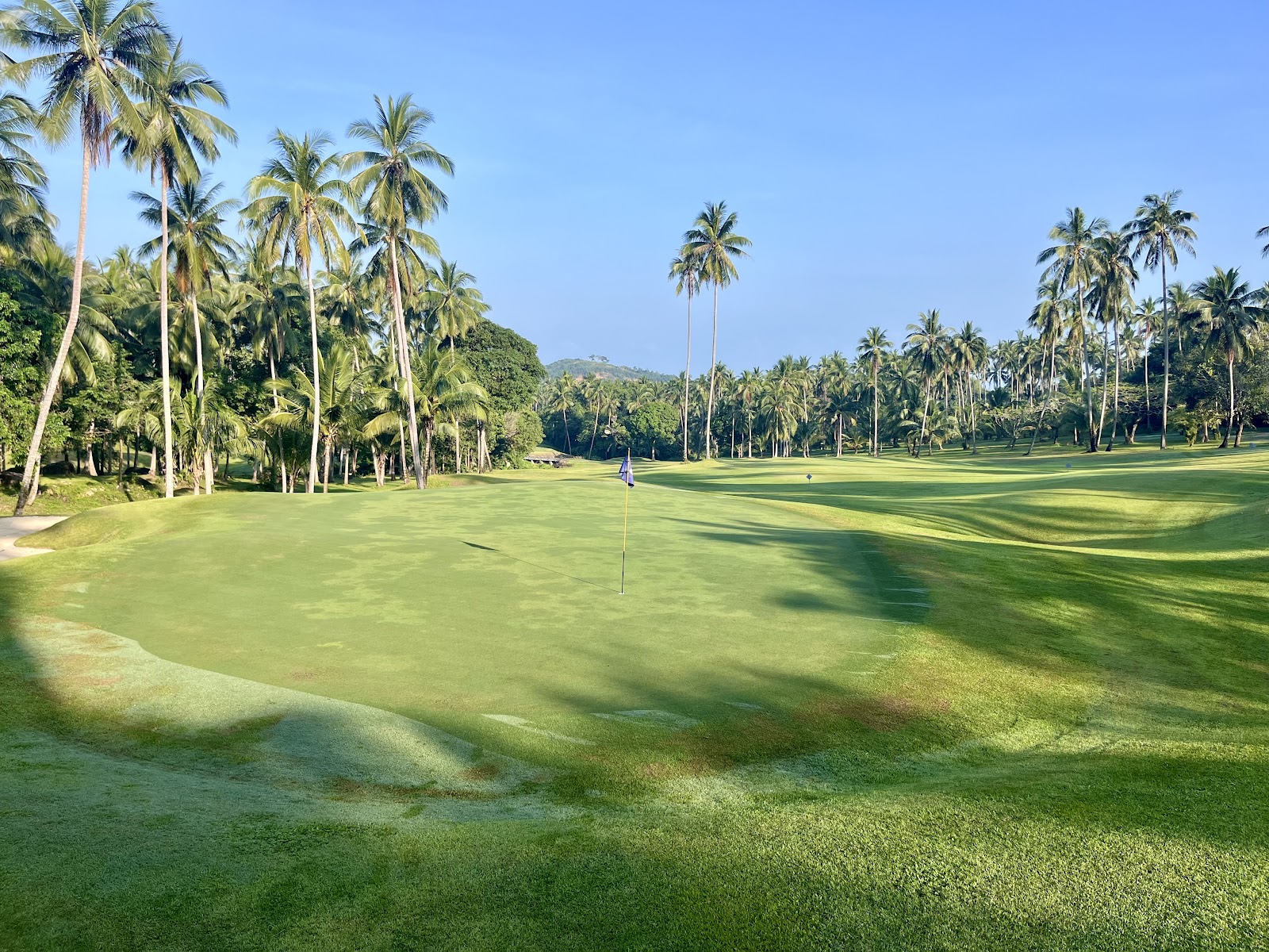 Santiburi Country Club