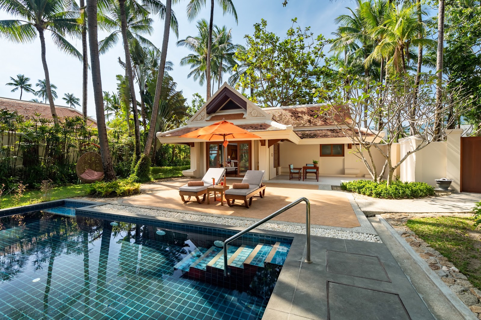 Santiburi Koh Samui Resort