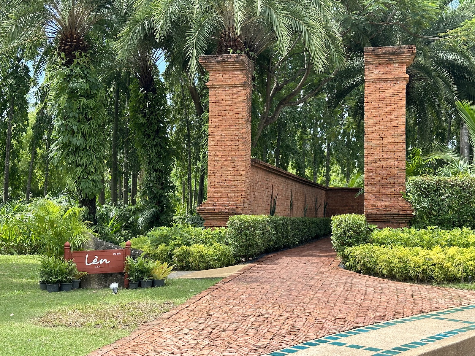 Santiburi Spa