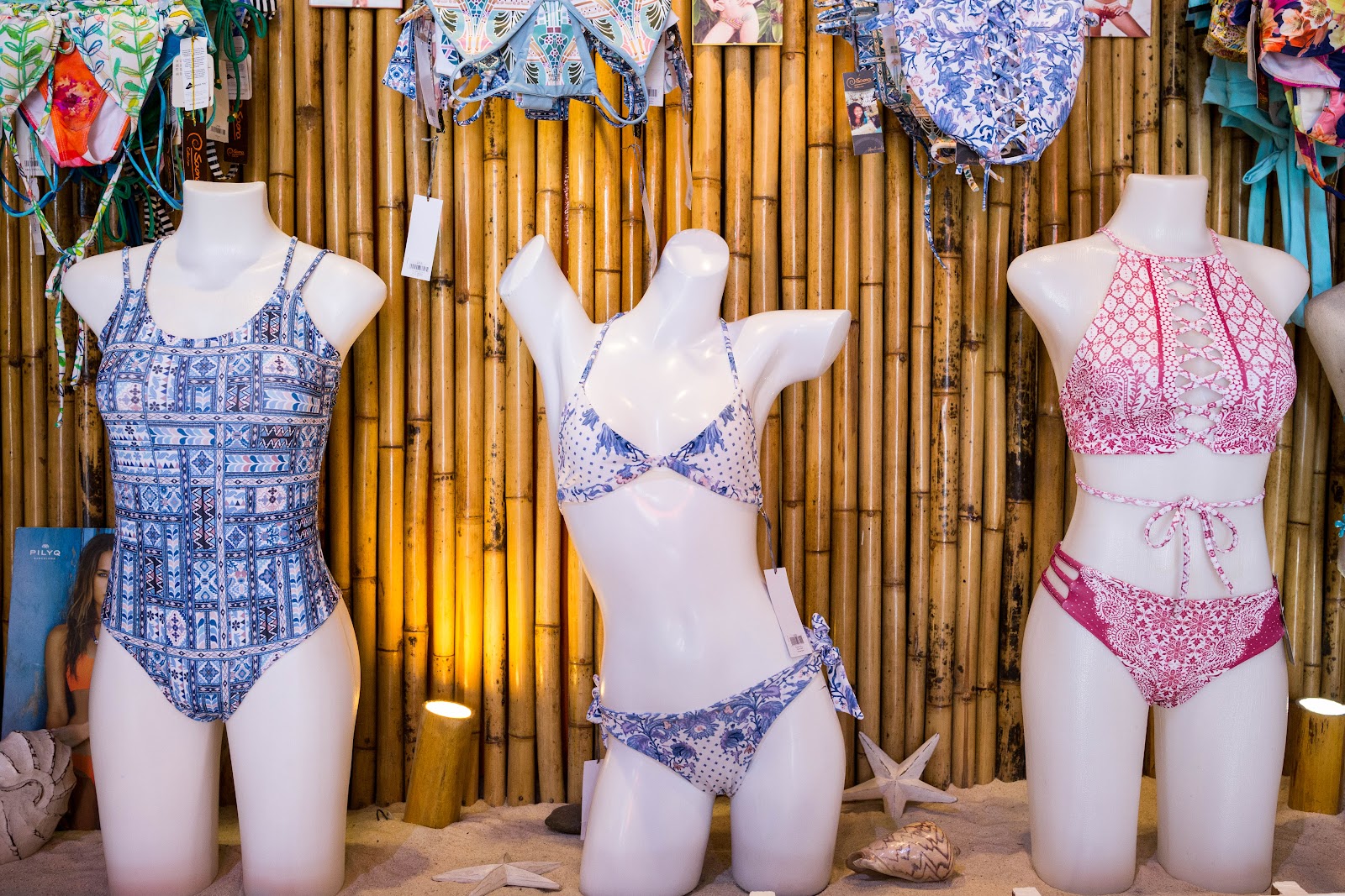 Saona Collection