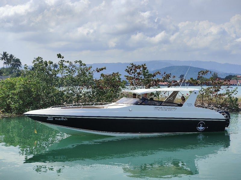 Sapphire Ocean Samui Charter