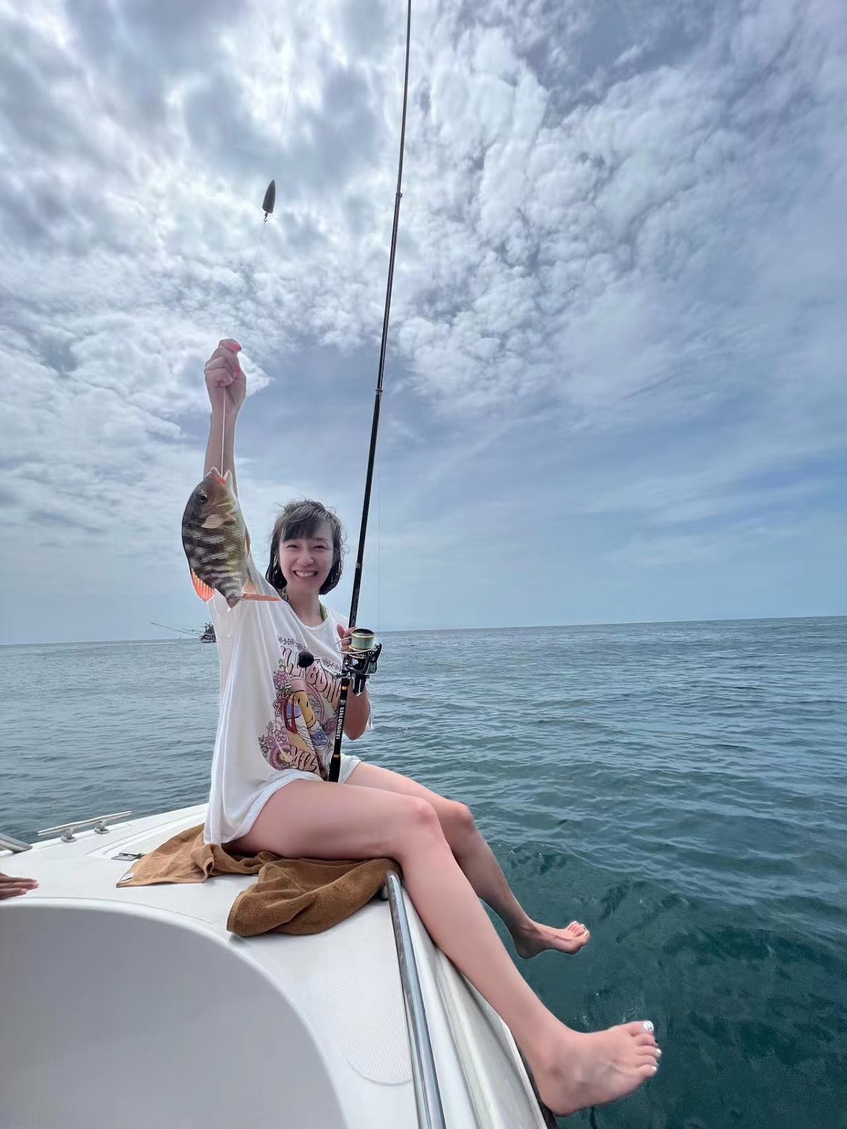 Sapphire Ocean Samui Charter