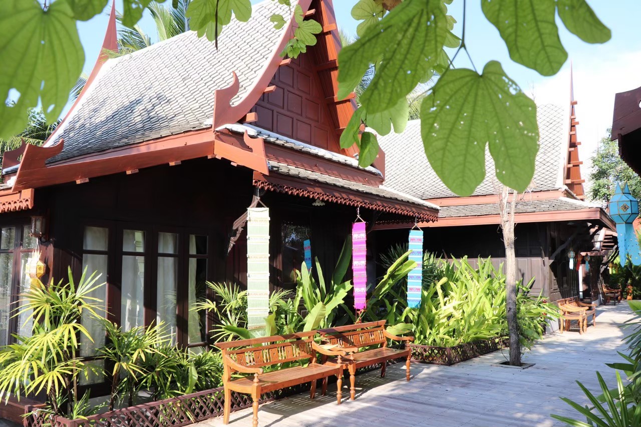 Sasitara Thai Villas