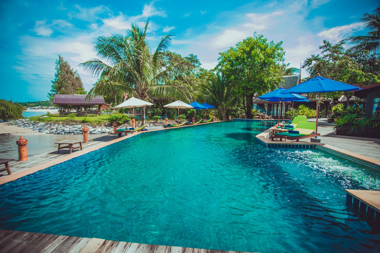 Sasitara Thai Villas