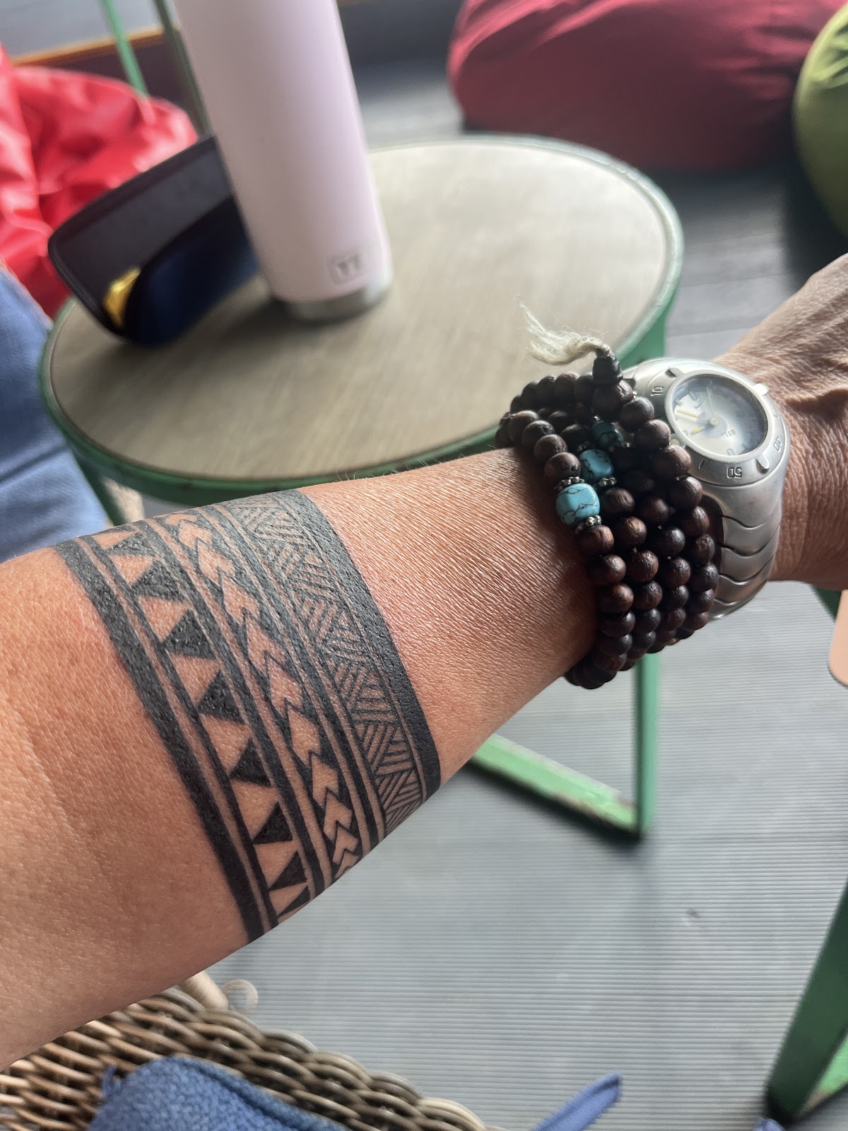 Sativa Tattoo Koh Samui