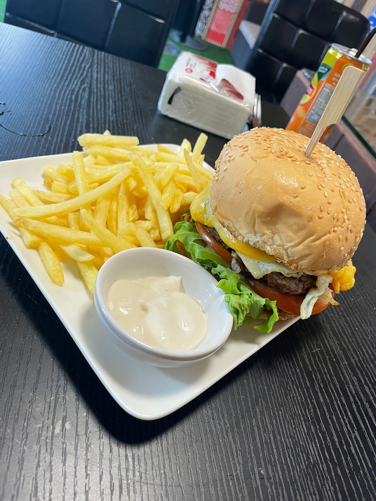 Savana Bar Restaurant - Gallery image 4