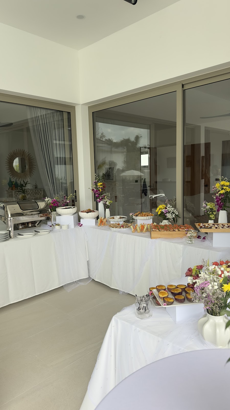 Savor Catering