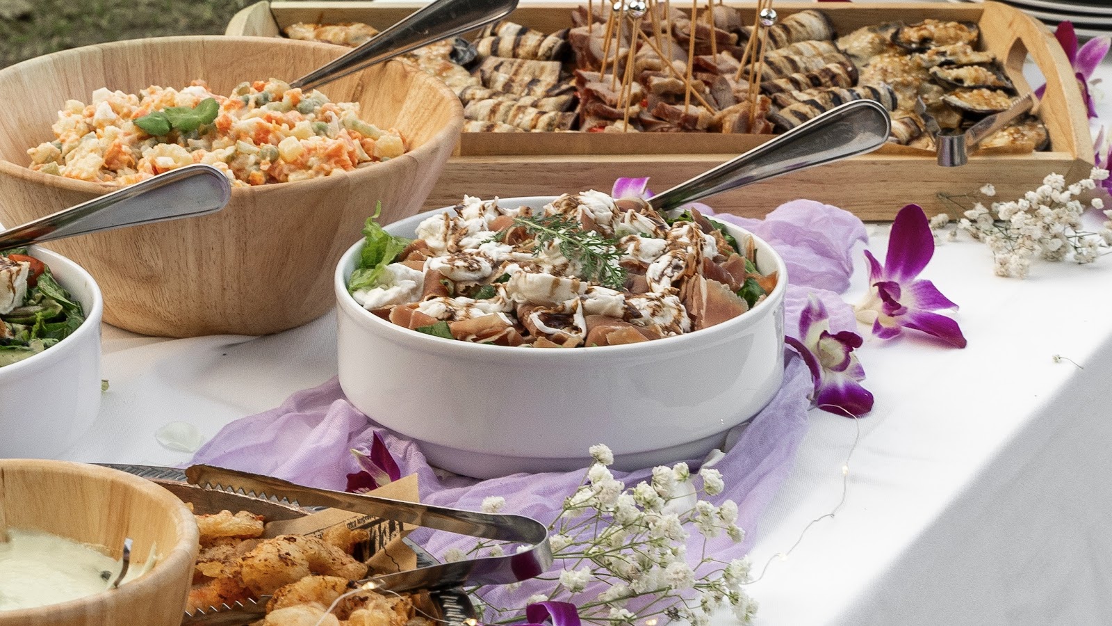 Savor Catering