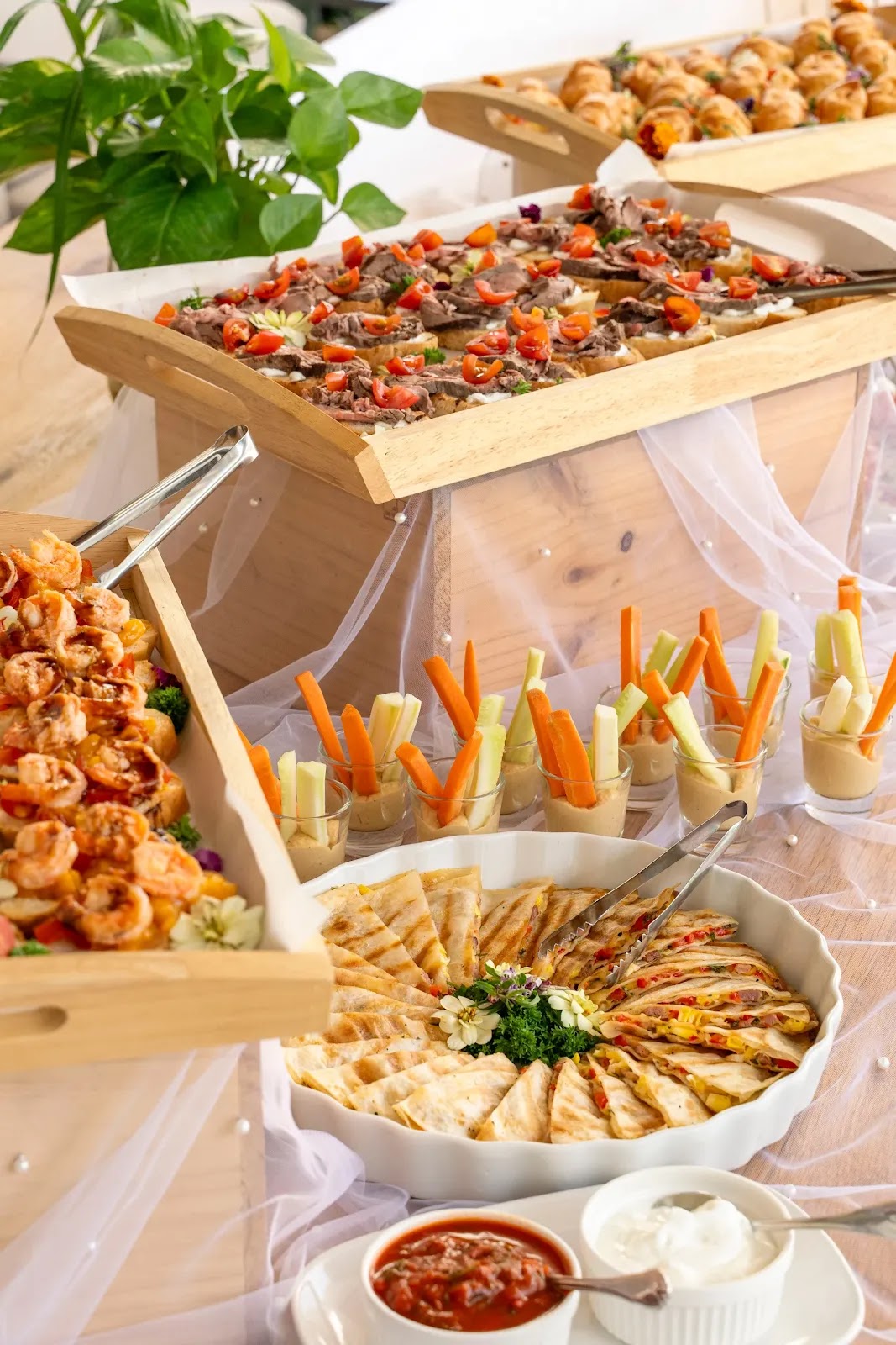 Savor Catering - Gallery image 5