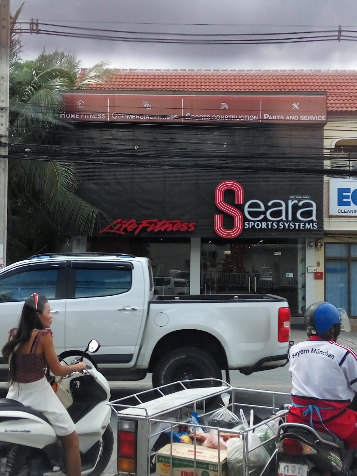SEARA Sports Systems
