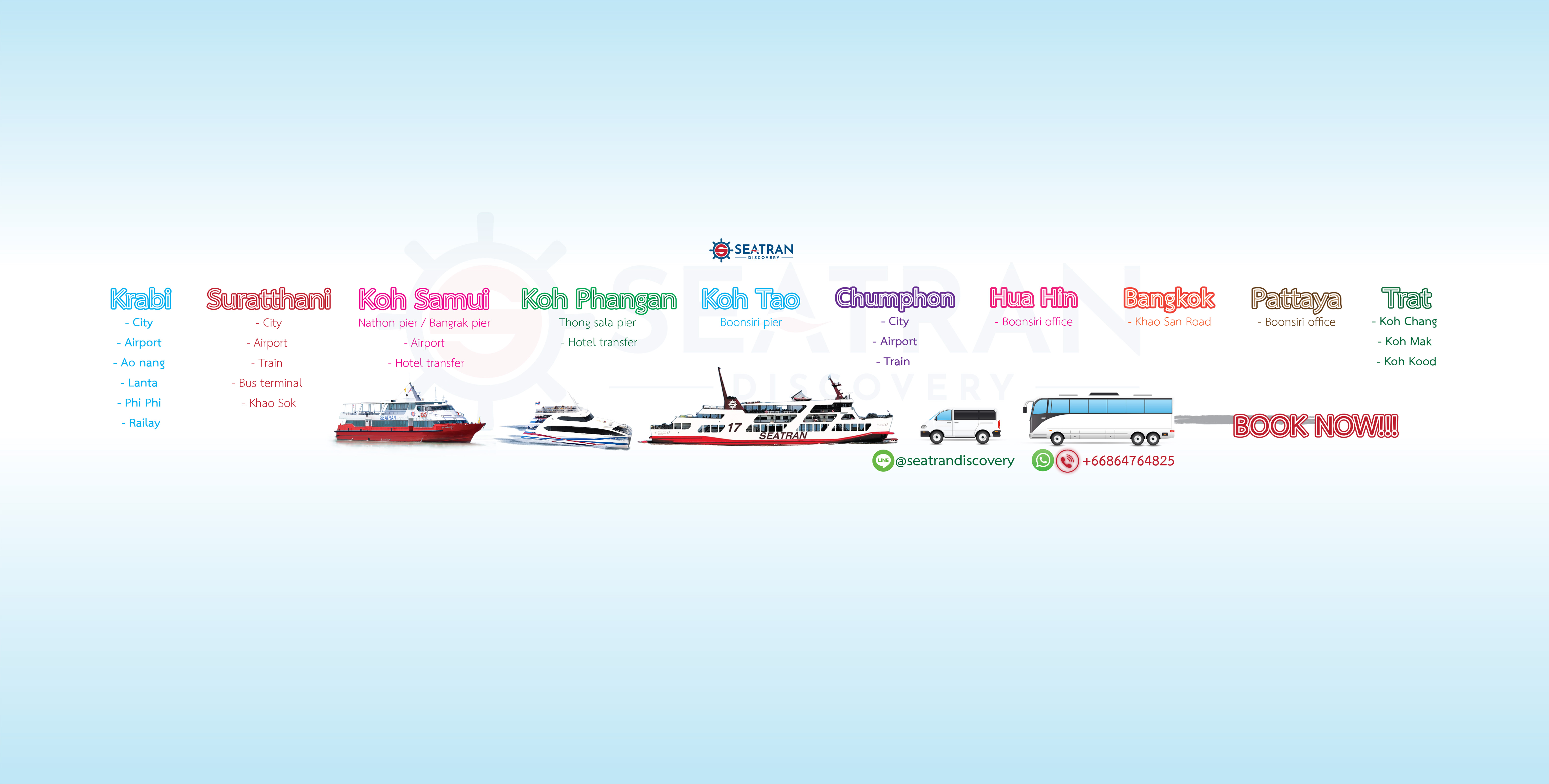 Seatran Ferry Discovery - Gallery image 6