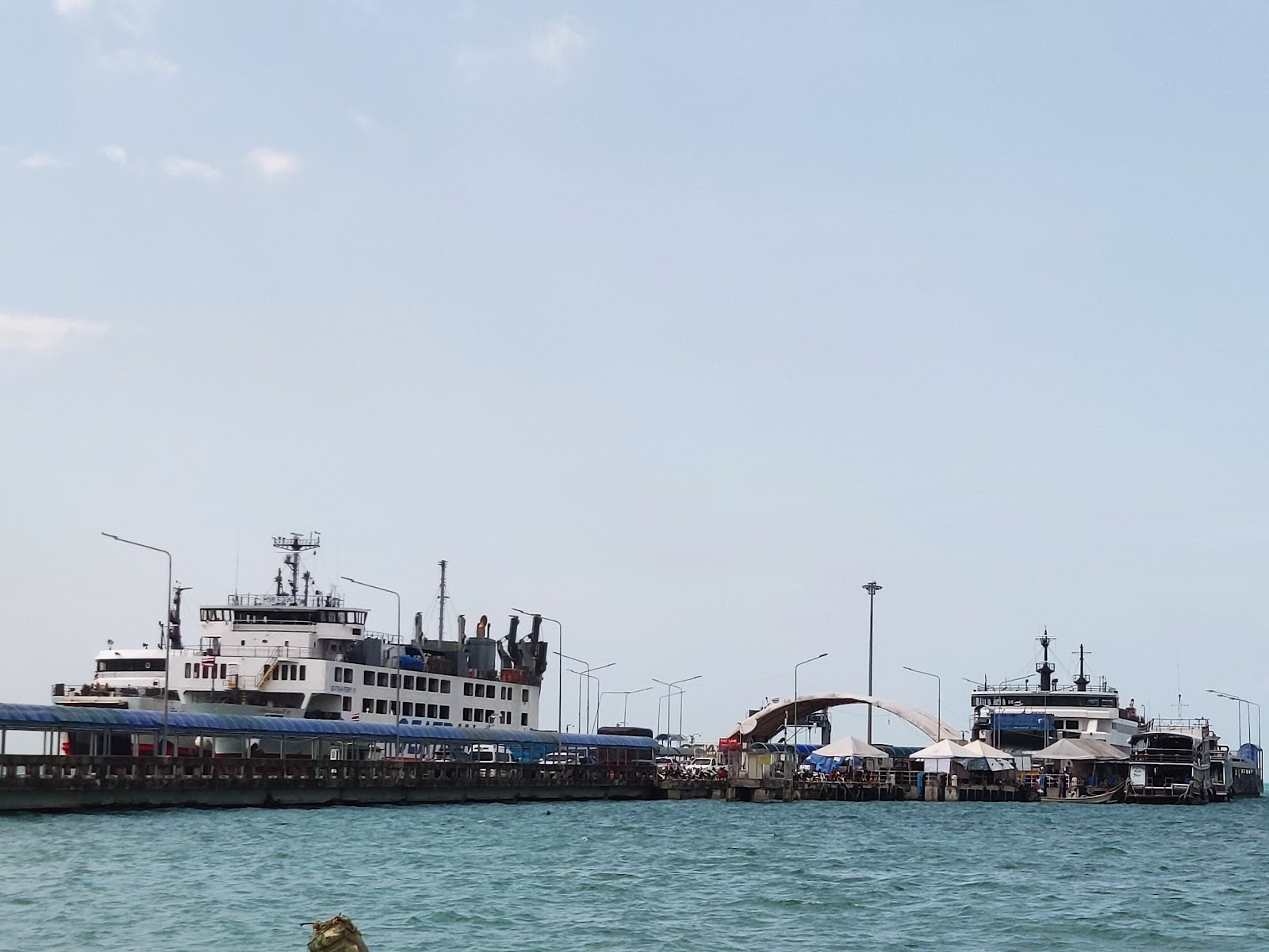 Seatran Ferry