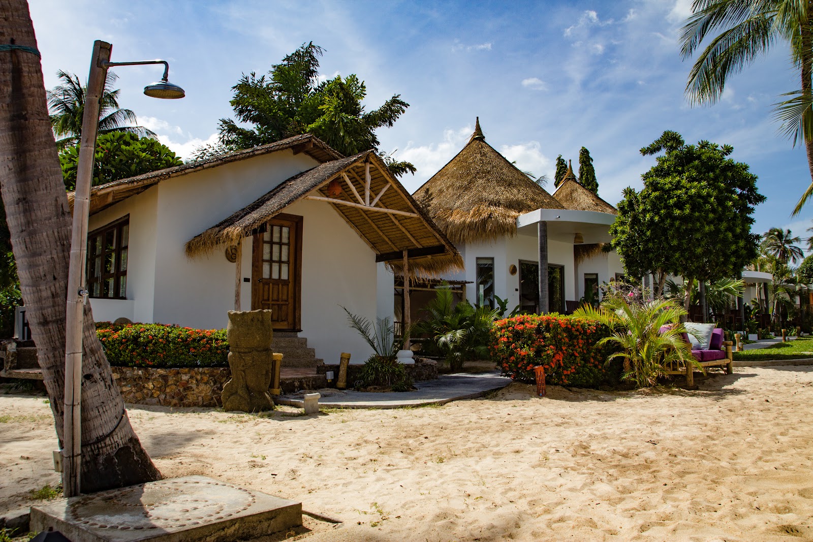 Secret Garden Beach Resort