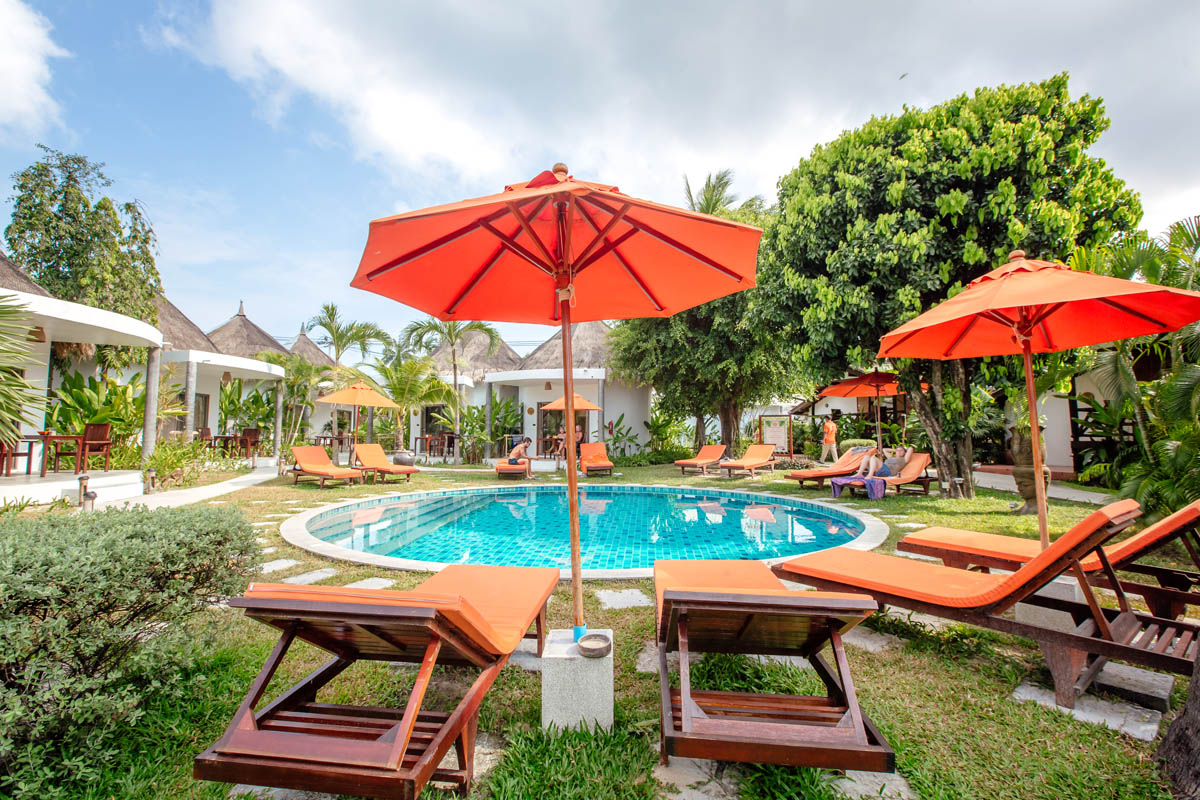 Secret Garden Beach Resort