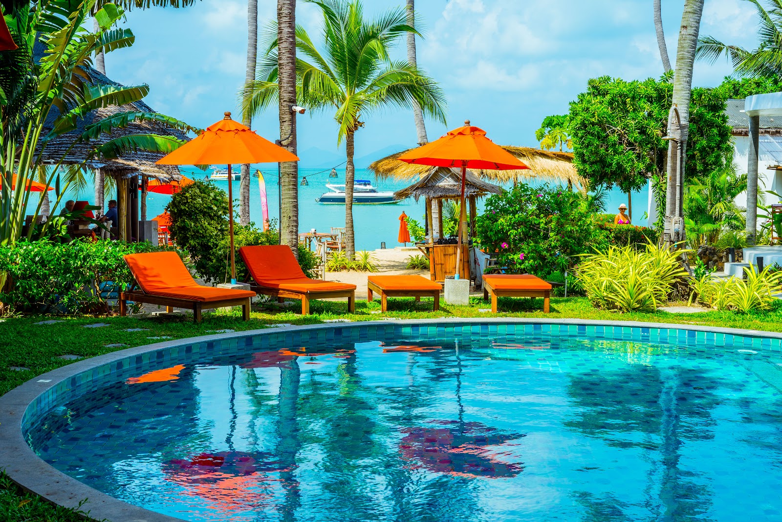 Secret Garden Beach Resort - Gallery image 5