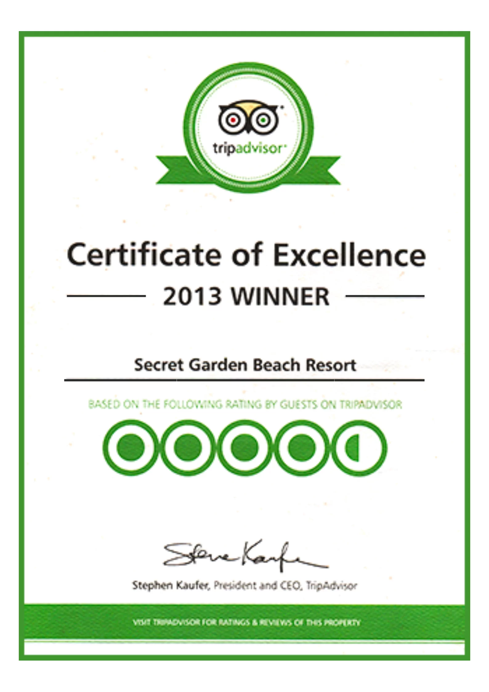 Secret Garden Beach Resort - Gallery image 8