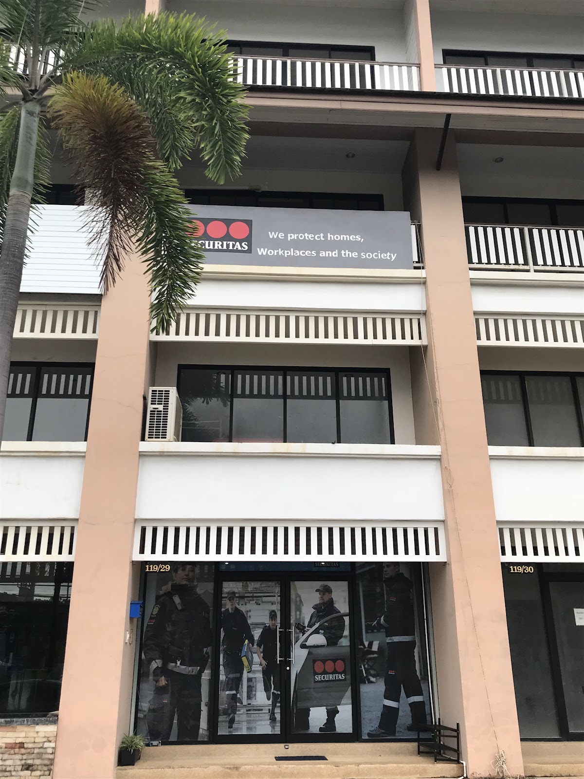 Securitas Thailand