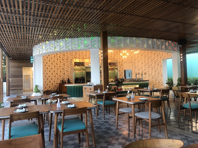 SEEN Beach Club