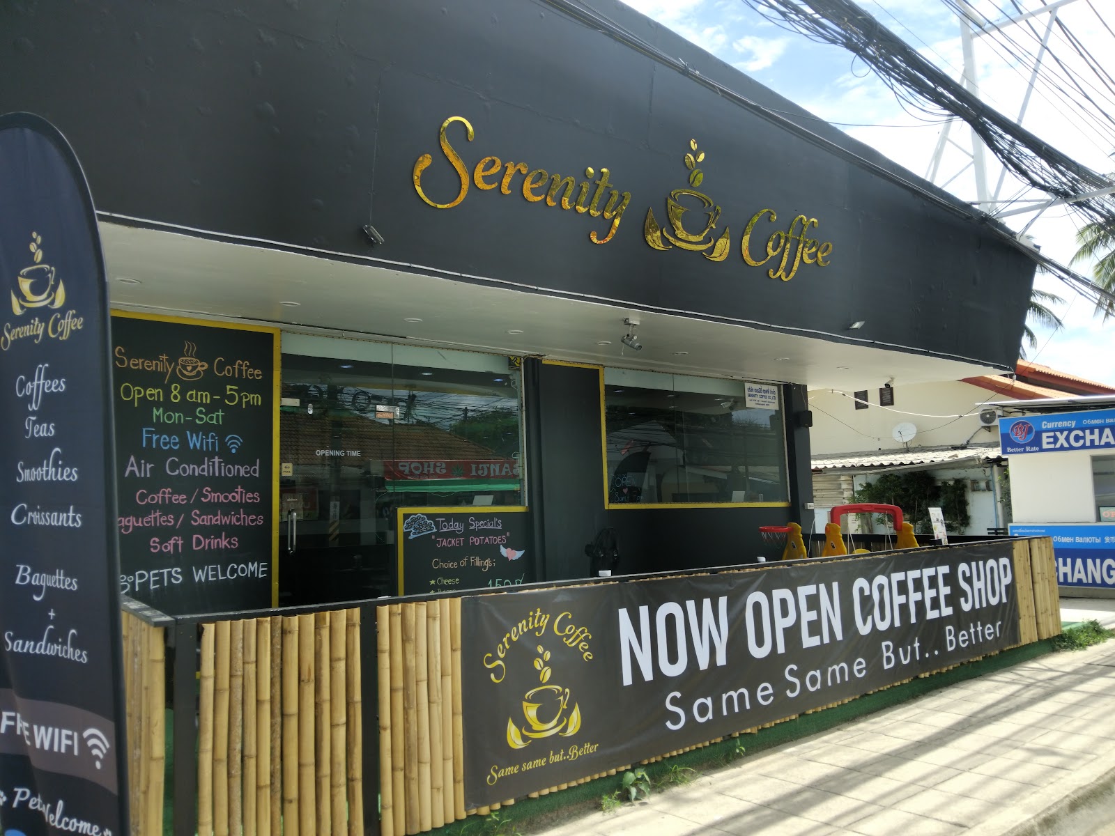 Serenity Coffee