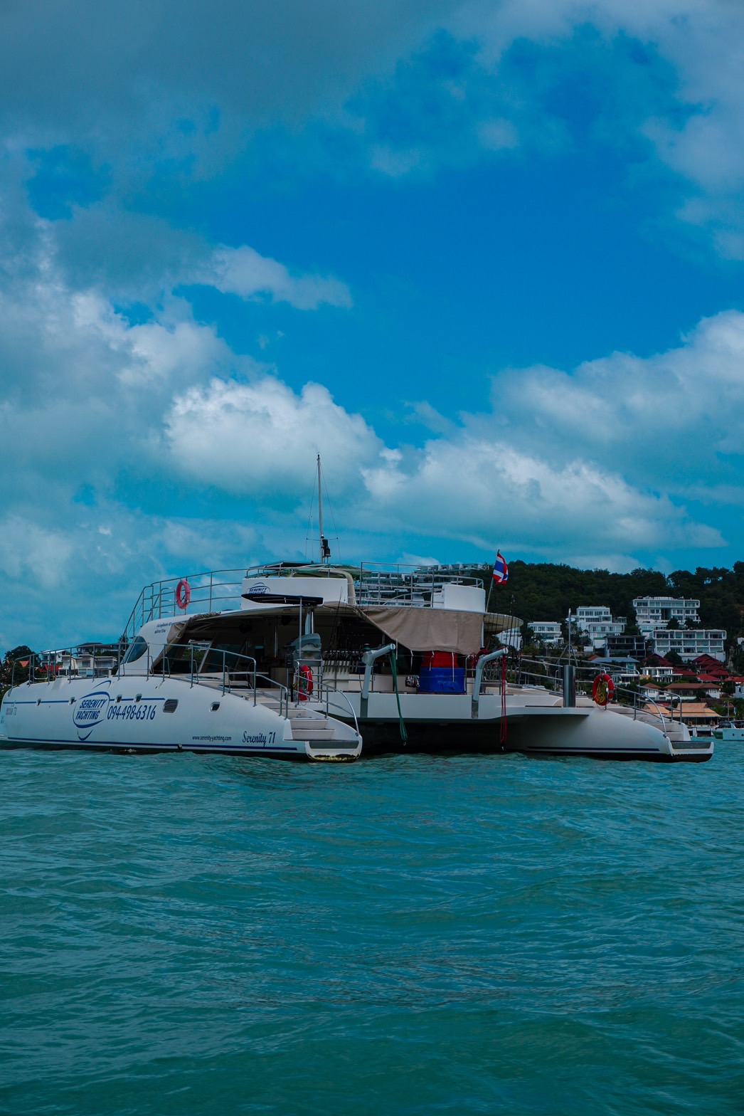 Serenity Yachting