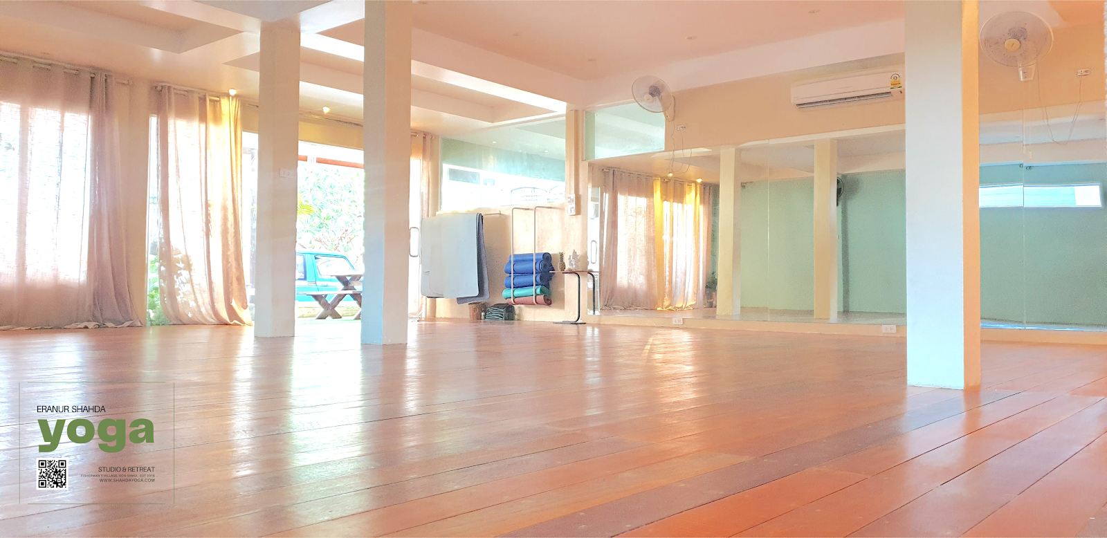 Shahda Yoga Studio