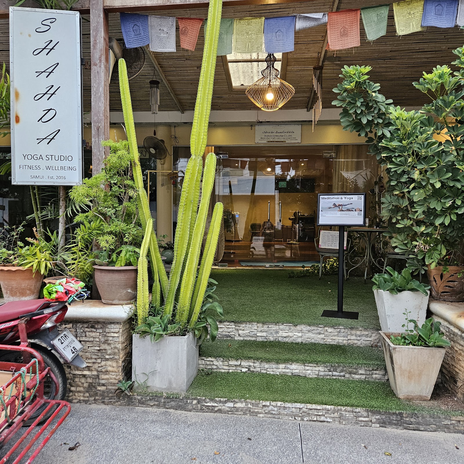 Shahda Yoga Studio