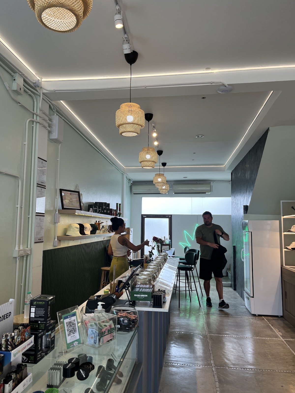 Siam Green