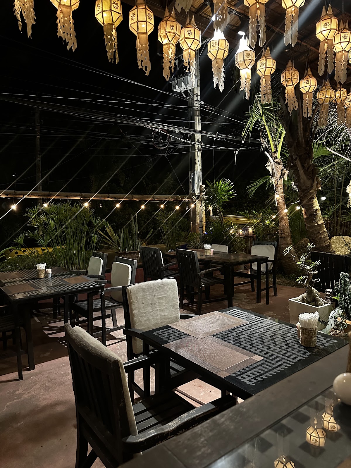 SIAM Restaurant