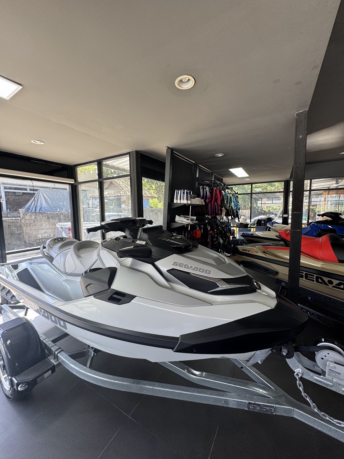 Siam Watercraft