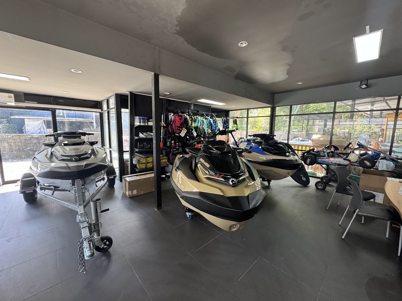 Siam Watercraft
