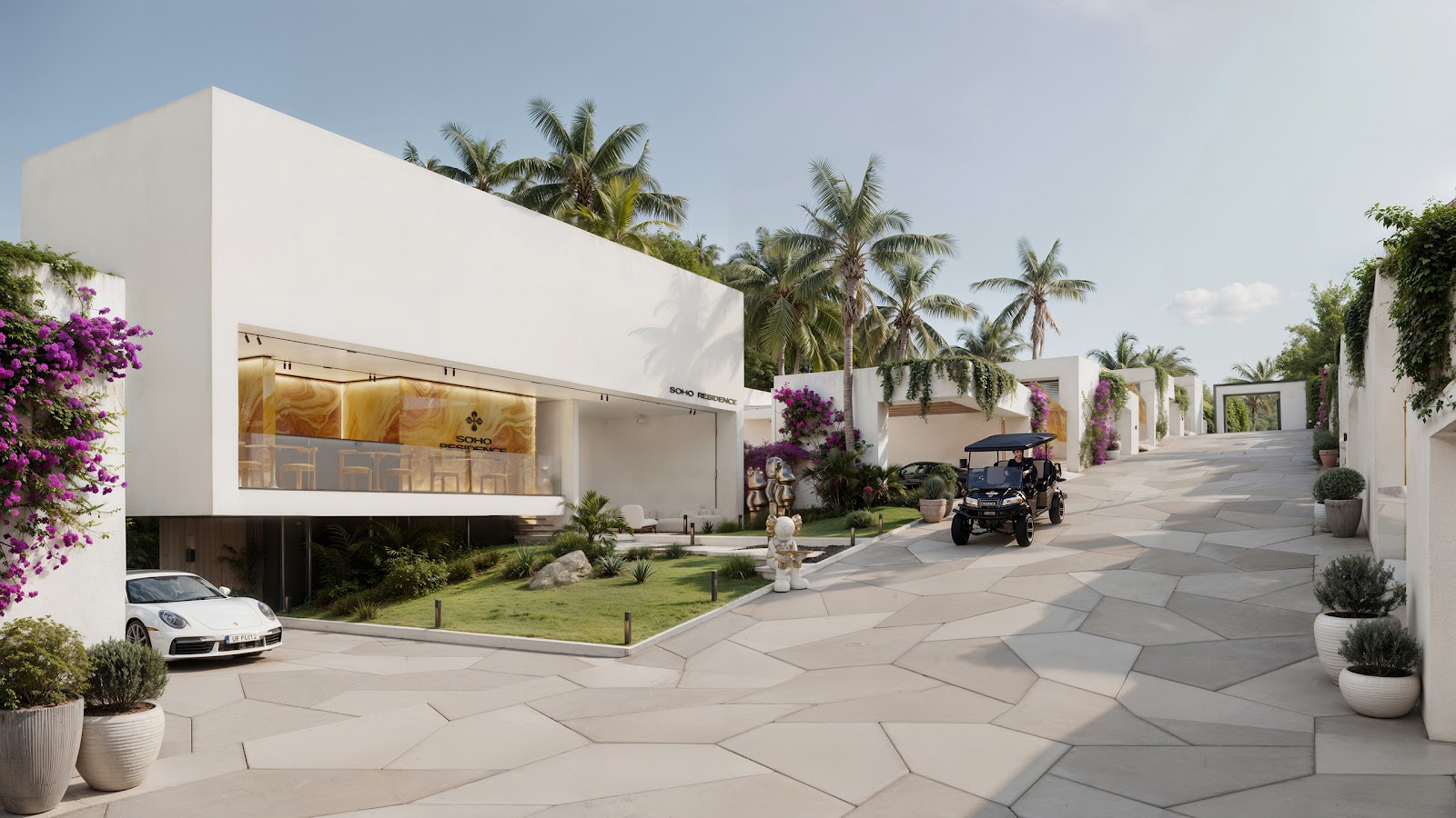 Soho Residence