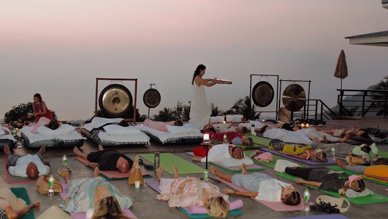 Sound Healing Sanctuary - Shantika