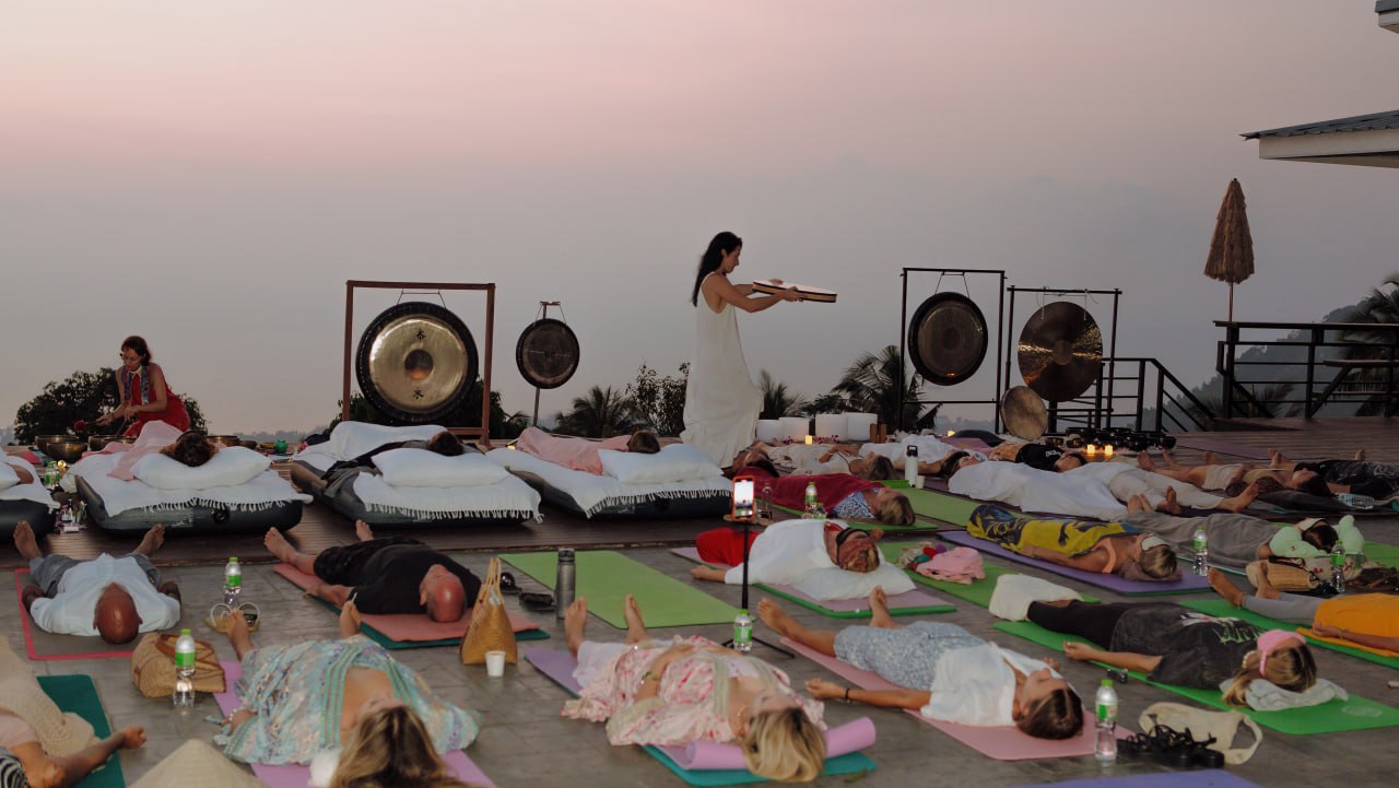 Sound Healing Sanctuary - Shantika