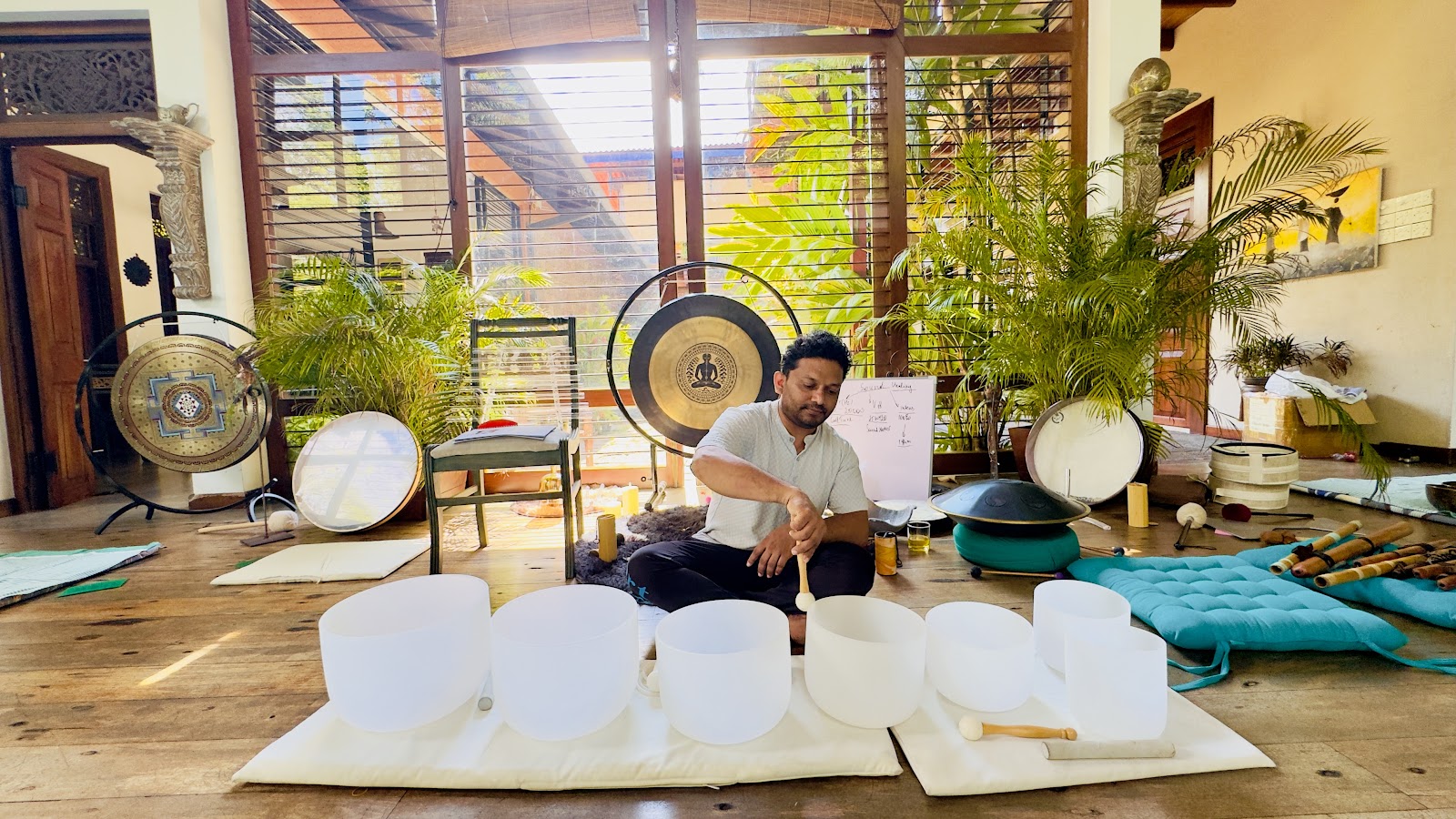 Sound Healing Sanctuary - Shantika