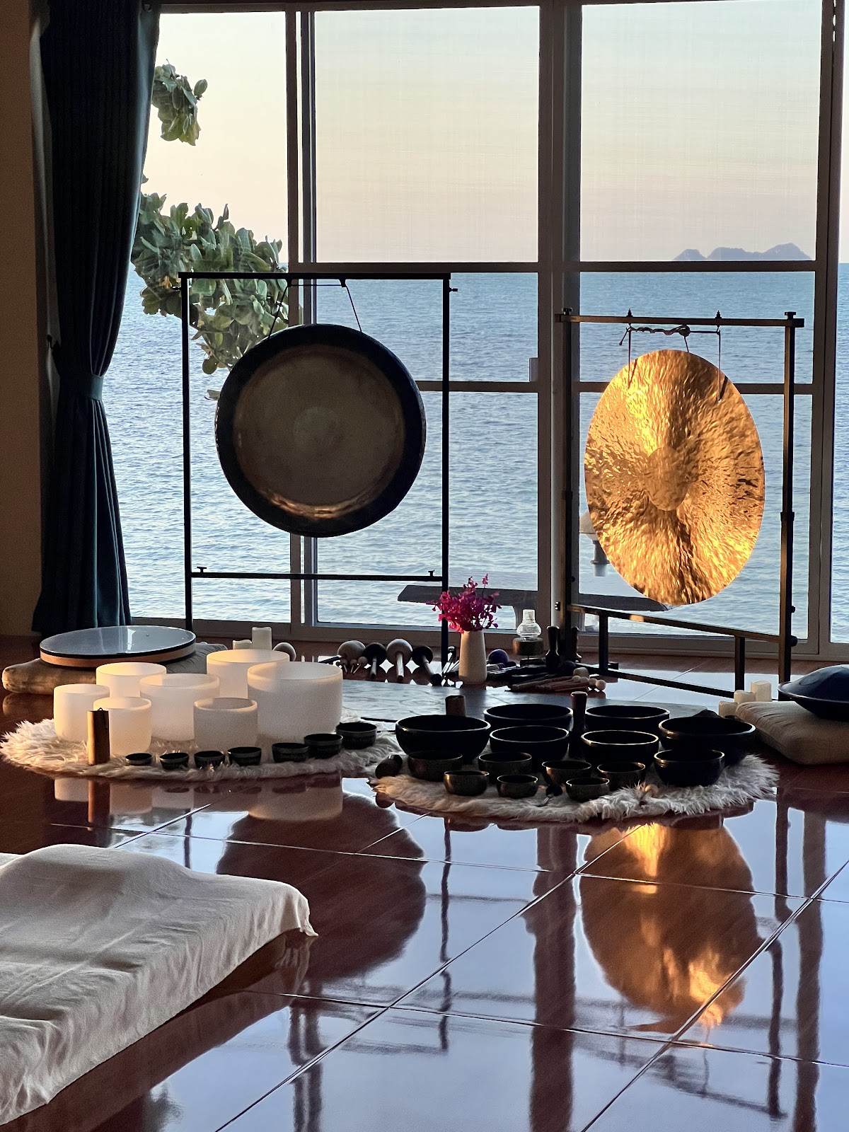 Sound Healing Sanctuary - Shantika