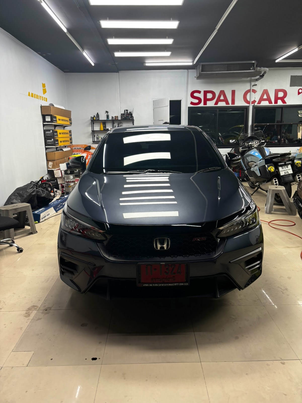 Spaccar Detailing