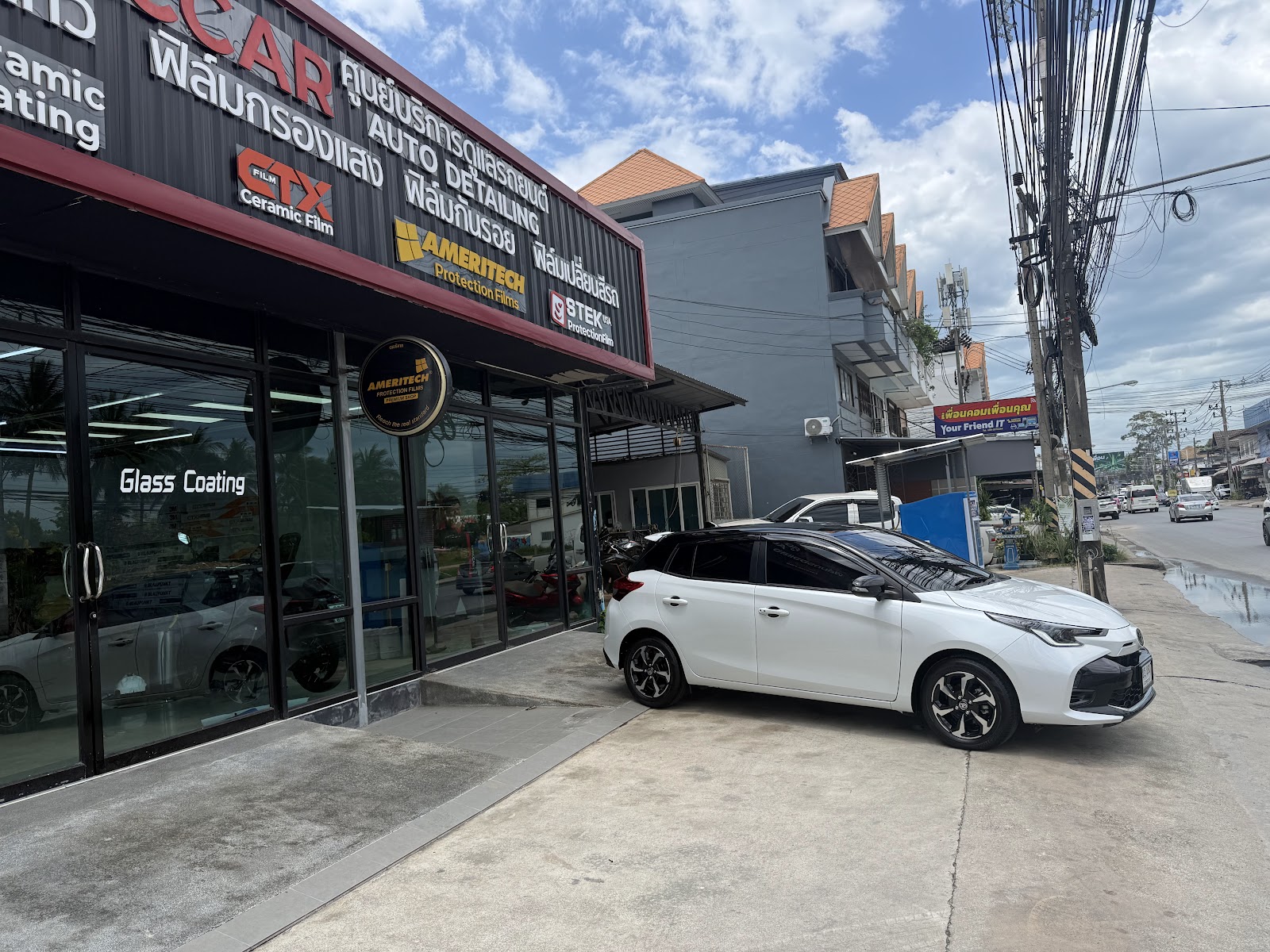 Spaccar Detailing