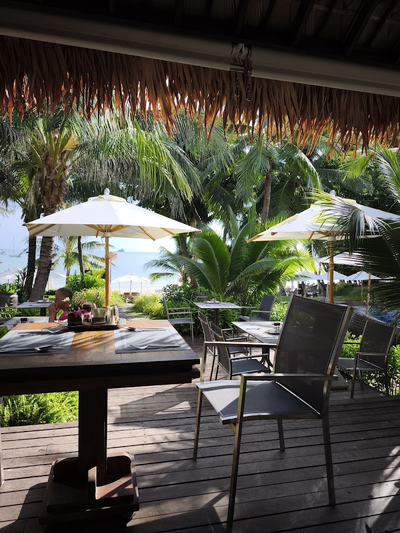 Spice Zone Beach Restaurant