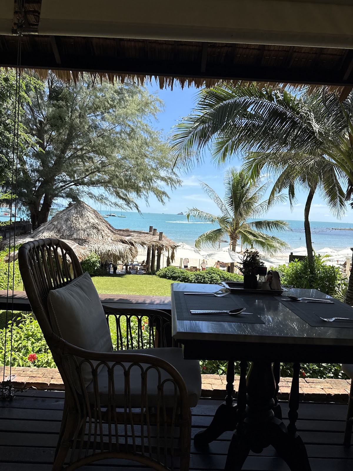 Spice Zone Beach Restaurant