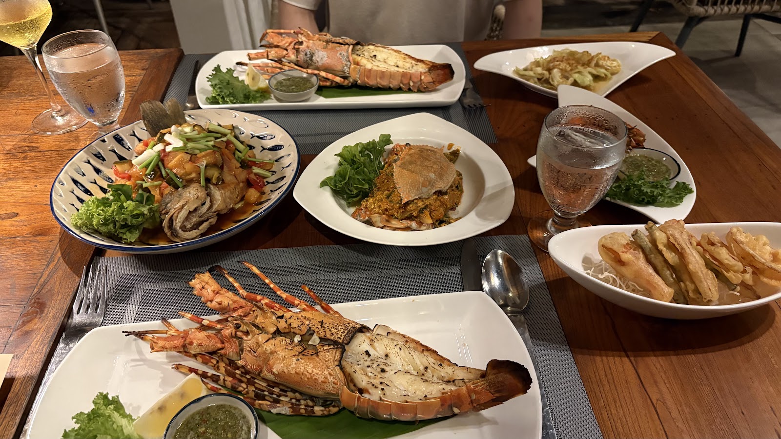 Spice Zone Beach Restaurant