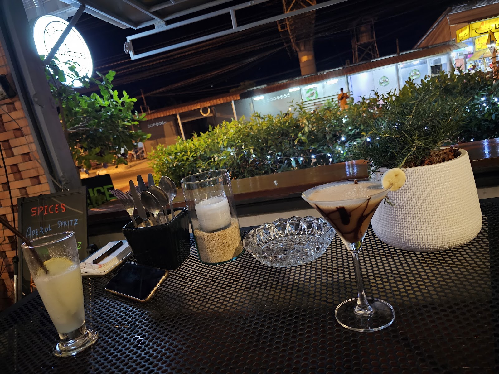 Spices Cafe